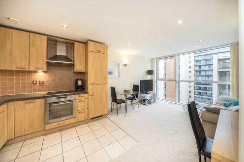1 bedroom flat for sale, Western Gateway, London E16