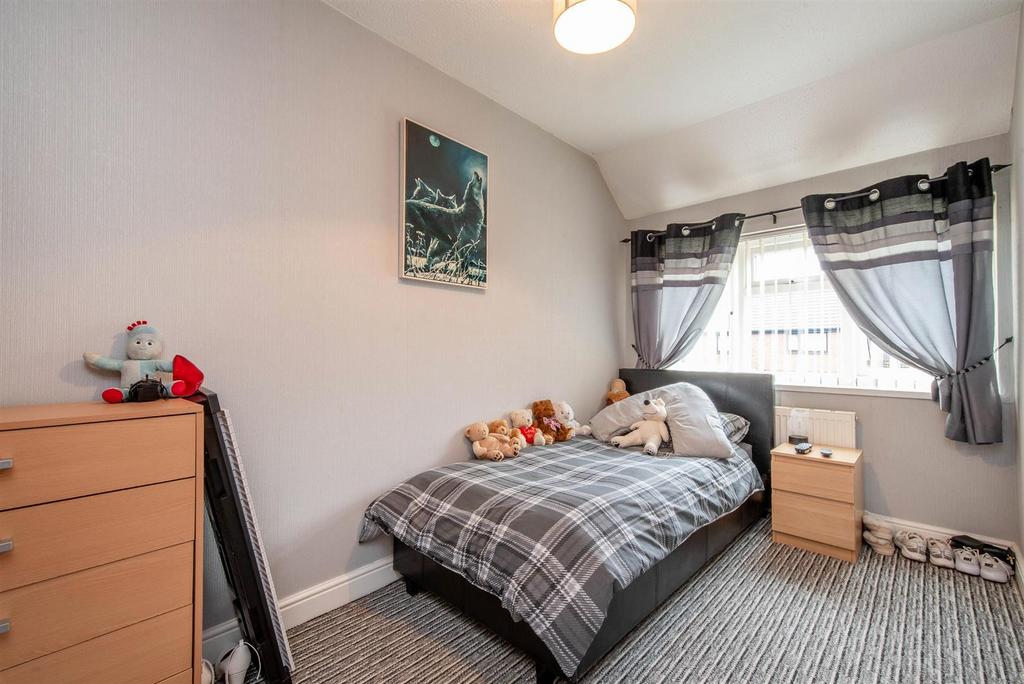Bedroom Three