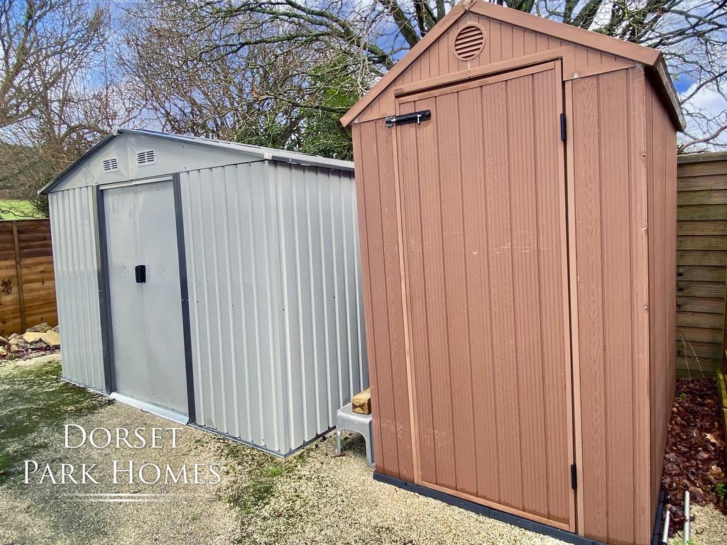 Garden Shed