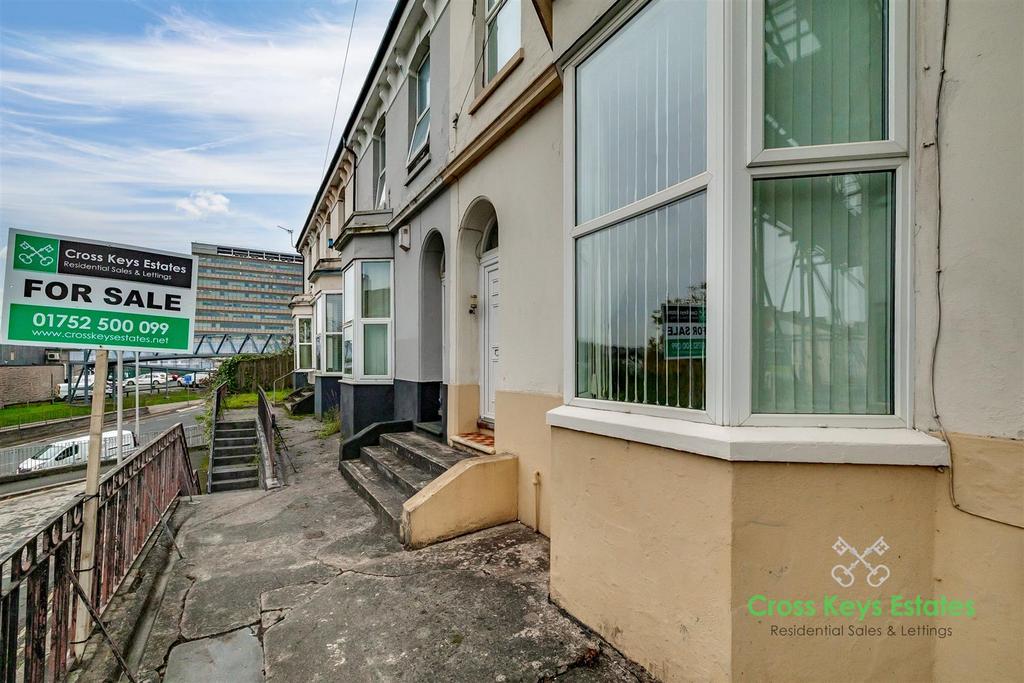 Cross Keys Lettings Department