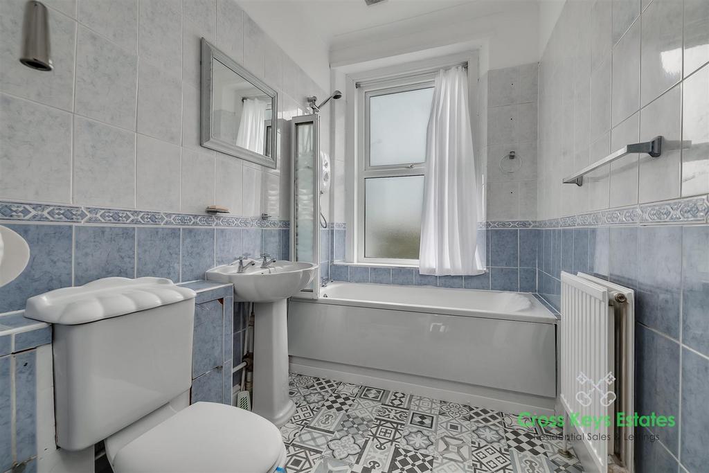 Family Bathroom