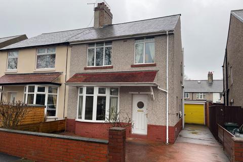 3 bedroom semi-detached house for sale, Hillfield, Monkseaton, Whitley Bay, NE25 9AJ
