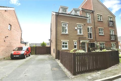 undefined, Marsworth Drive, Liverpool, L6
