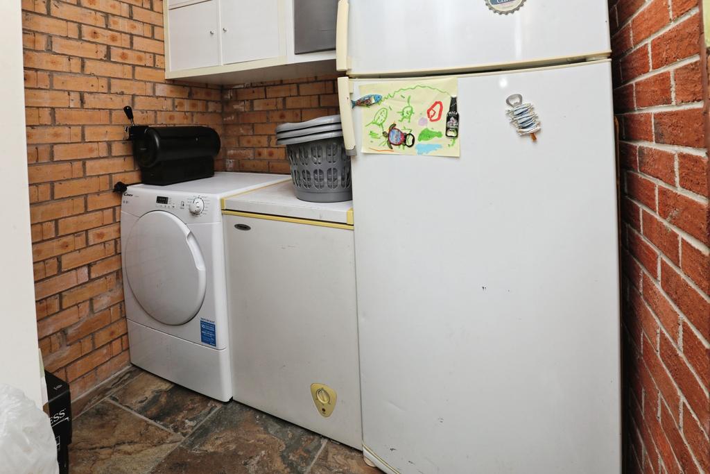 Utility Area