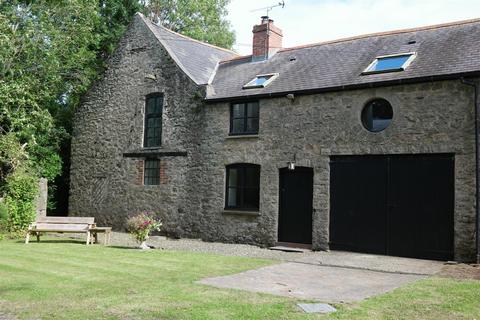 undefined, Segrwyd Hall, Denbigh LL16