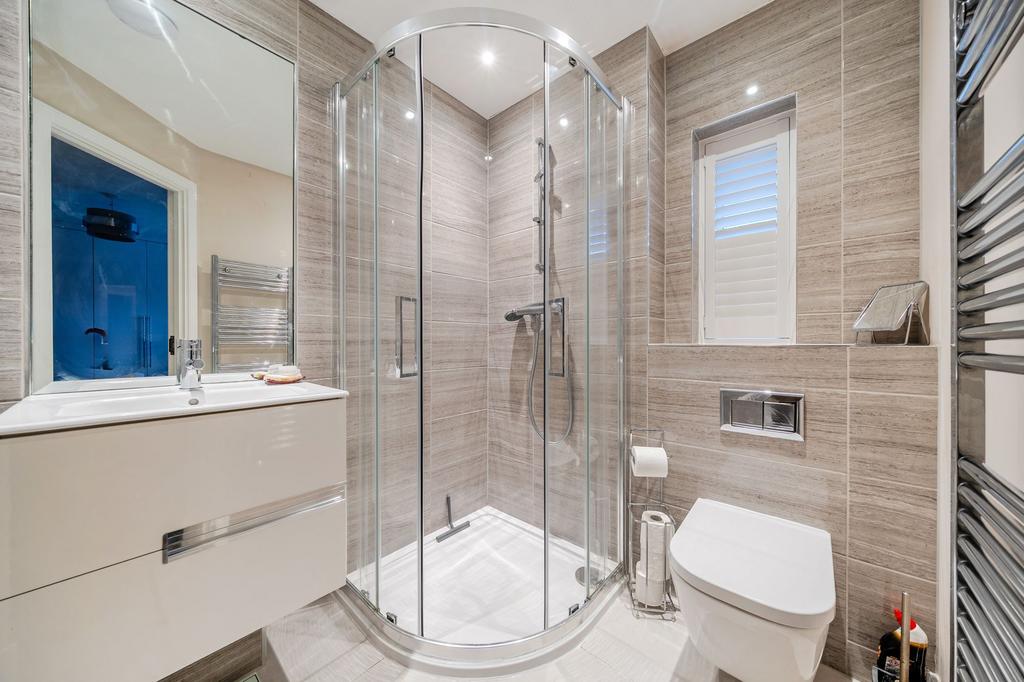 En-Suite Shower Room