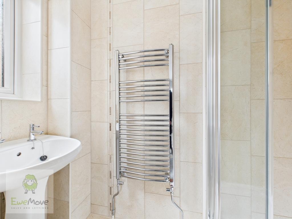 Ensuite Shower Room
