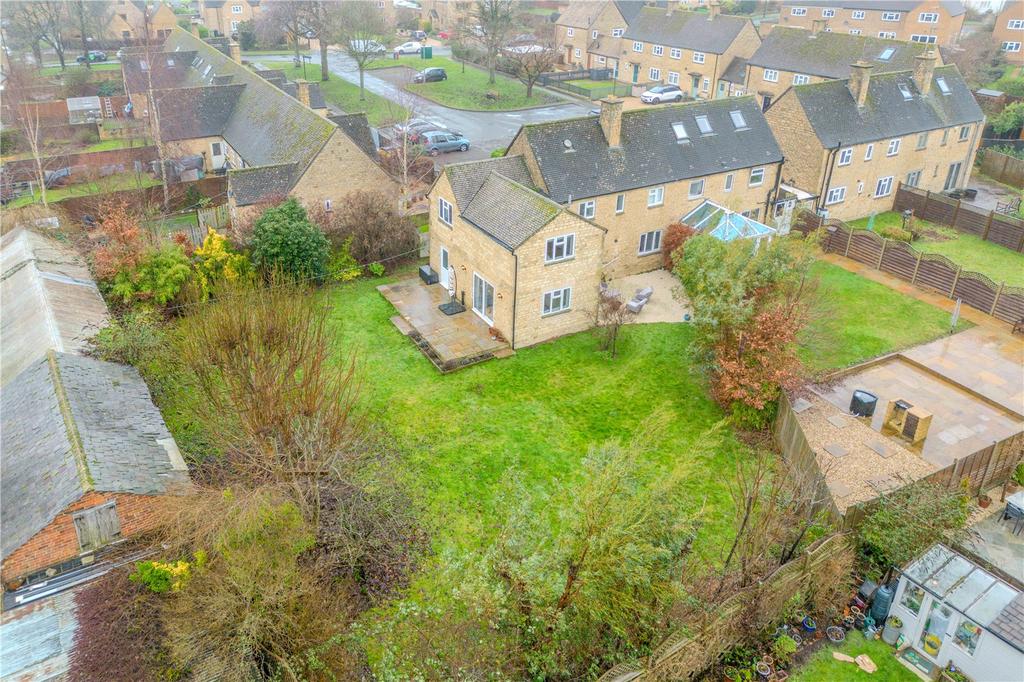 Aeriel Photograph