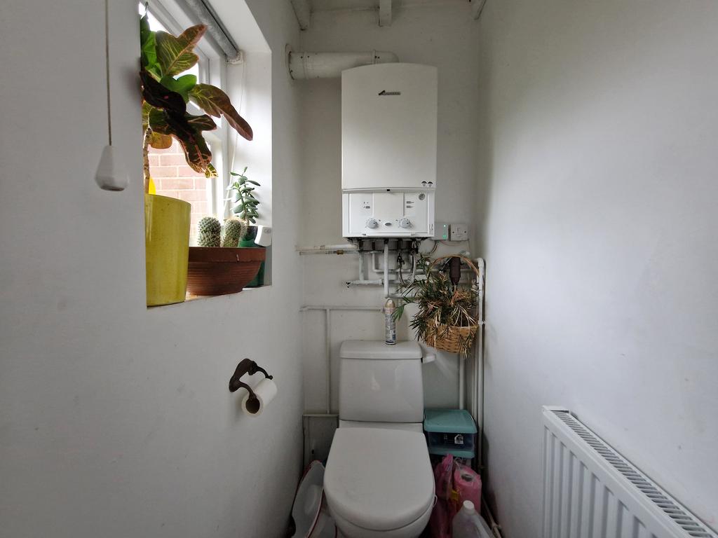 Guest WC