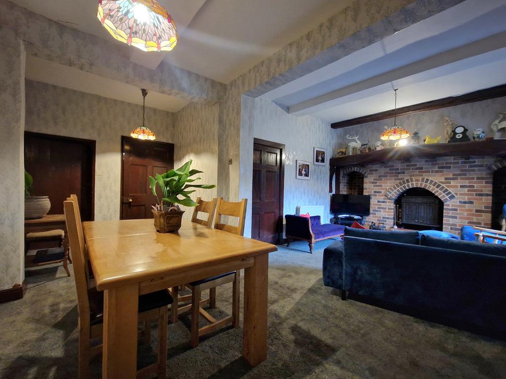Dining Room/ Sitting Room