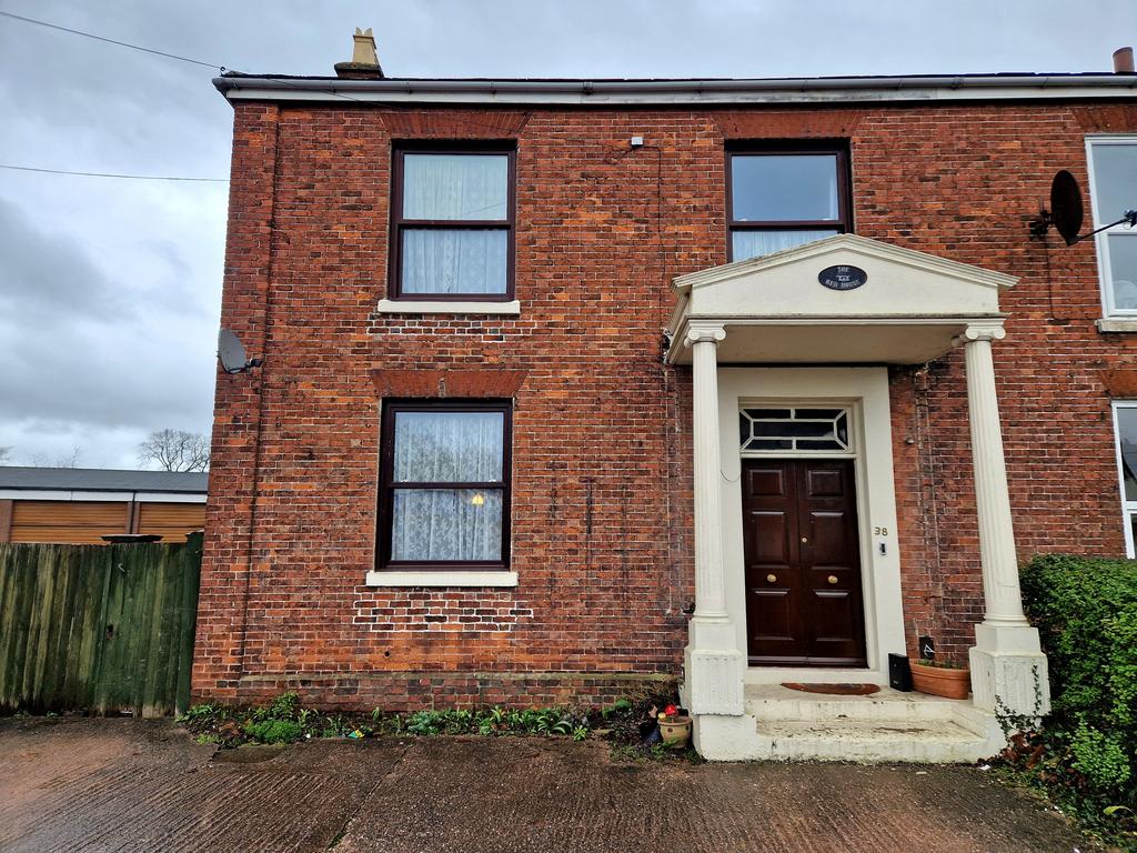 Market Street, Rugeley