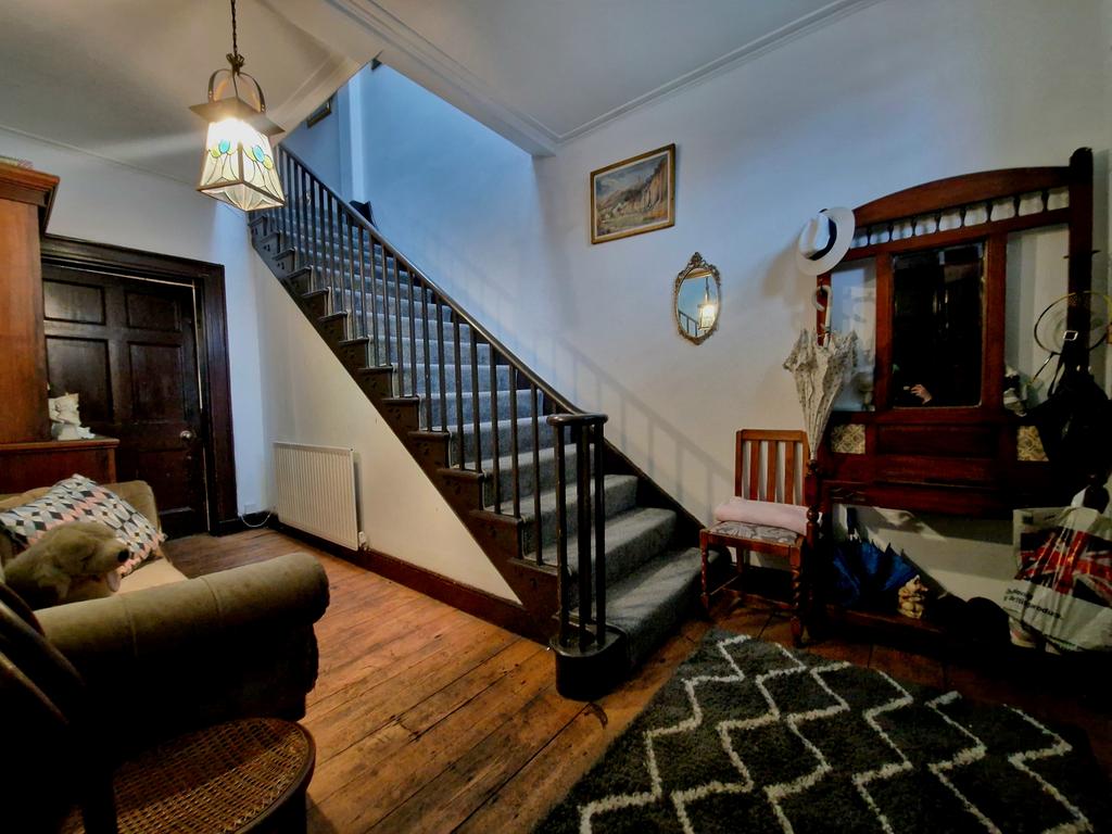 Entrance Hall