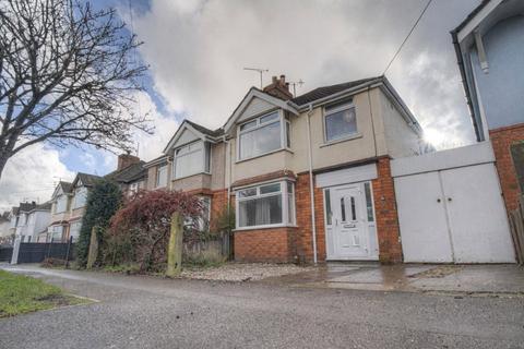 3 bedroom semi-detached house for sale, Walcot Road, Old Walcot, Swindon, Wiltshire, SN3