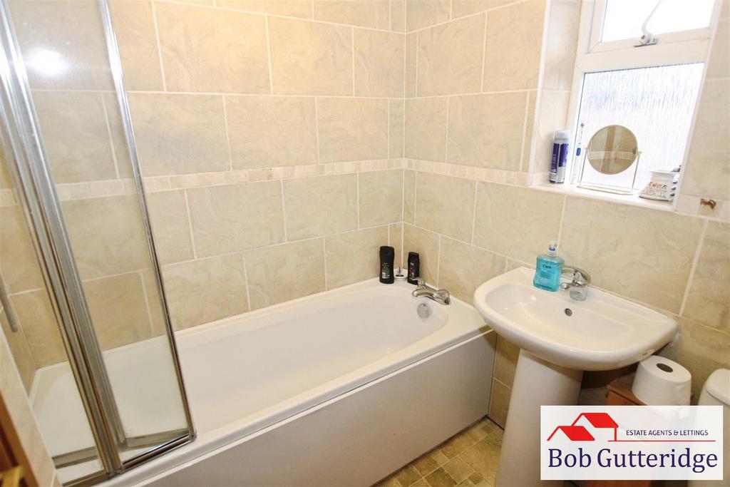 First floor bathroom