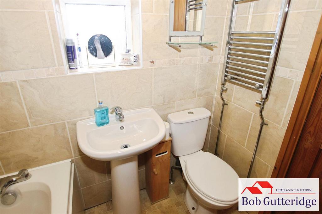 First floor bathroom