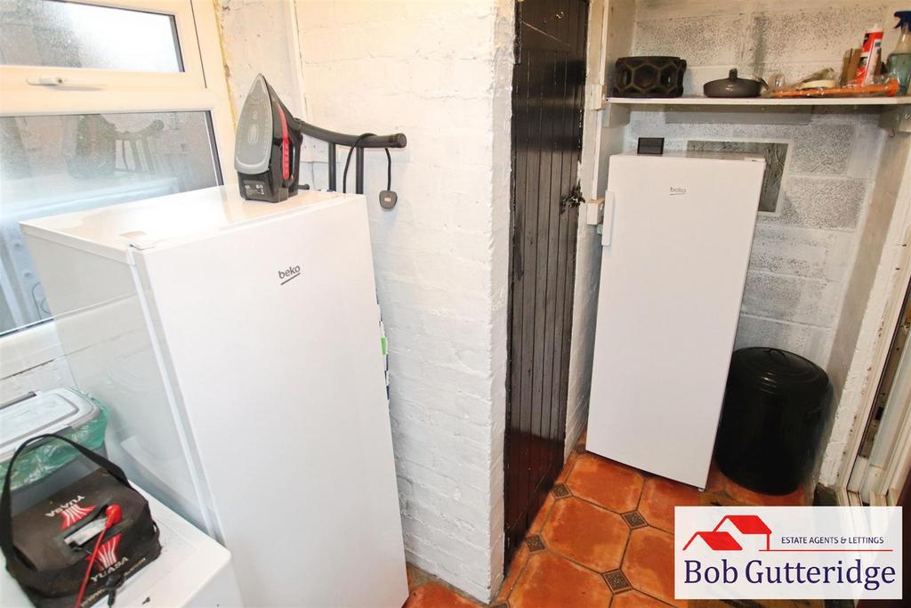 Utility room
