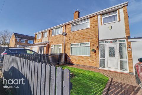 3 bedroom semi-detached house for sale, Polperro Way, Nottingham