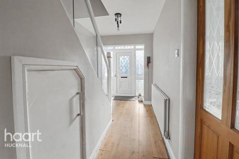 3 bedroom semi-detached house for sale, Polperro Way, Nottingham