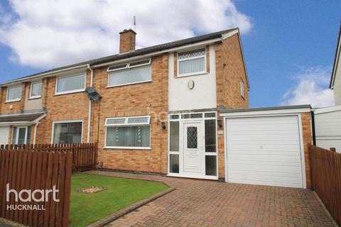 Polperro Way, Nottingham