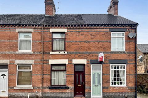 2 bedroom terraced house for sale, Taylor Street, Newcastle ST5