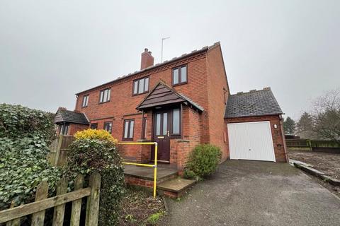 undefined, 2 Highfield Farm, Lowesby