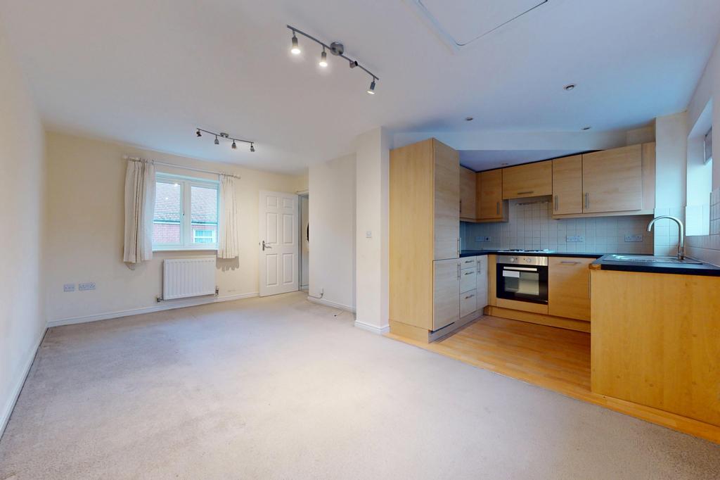Lounge/Kitchen