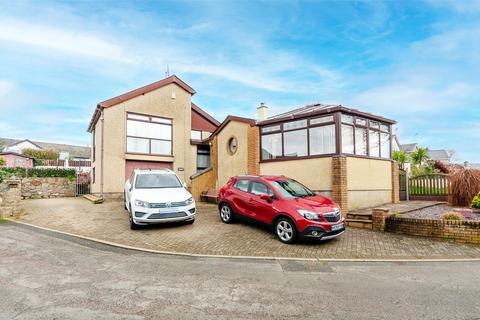 3 bedroom detached house for sale, Glan Beuno Estate, Bontnewydd, Caernarfon, Gwynedd, LL55