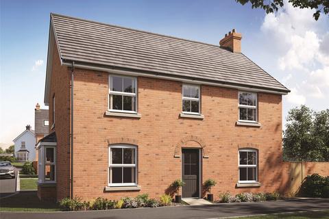 4 bedroom detached house for sale, Plot 48, The Conwy, Portskewett, Caldicot, Monmouthshire, NP26