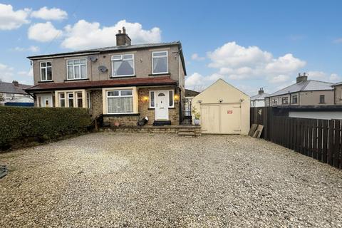 3 bedroom semi-detached house for sale, Sandown Road, Halifax HX2