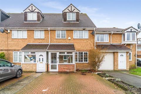 4 bedroom terraced house for sale, Heathfield Drive, Mitcham CR4