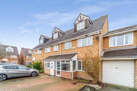 4 bedroom terraced house for sale, Heathfield Drive, Mitcham CR4