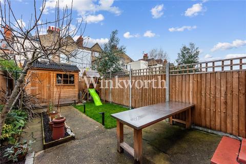 2 bedroom terraced house for sale, Lymington Avenue, London, N22