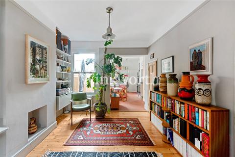 2 bedroom terraced house for sale, Lymington Avenue, London, N22