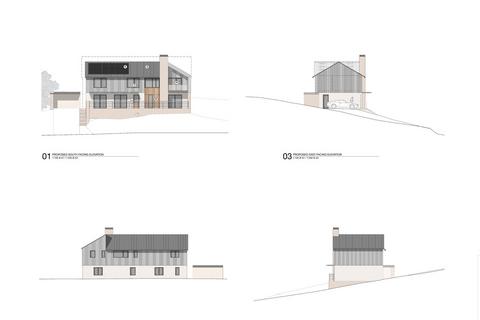 undefined, Land North of Leys Hills, Bishopswood, Ross-on-Wye, Herefordshire, HR9