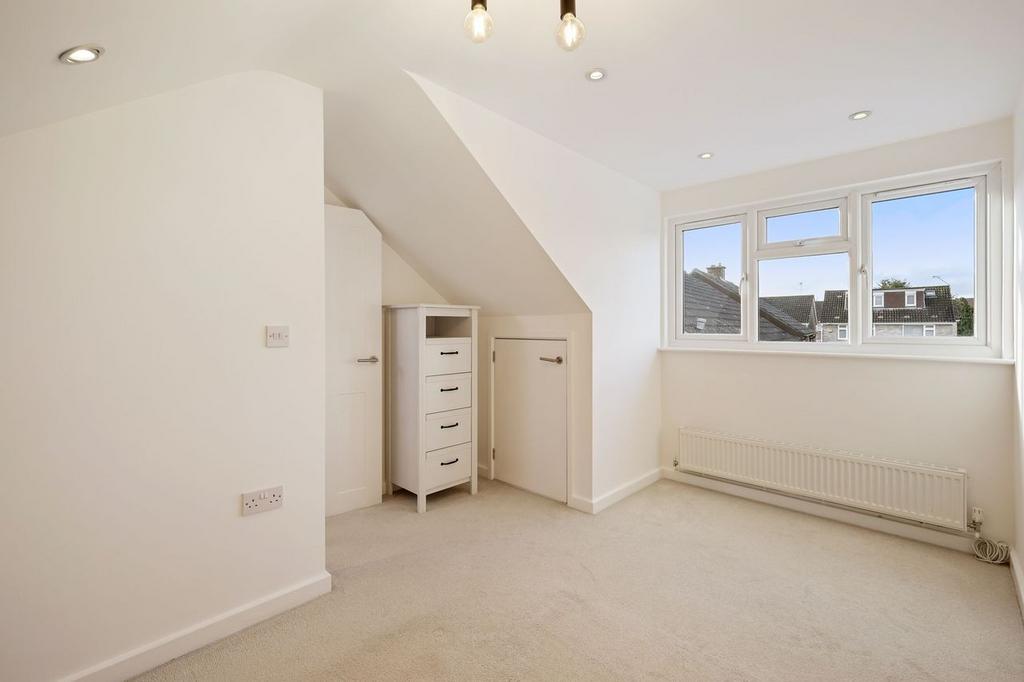 Annex Bedroom