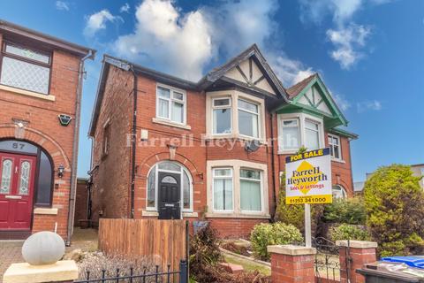 undefined, Salisbury Road, Blackpool FY1
