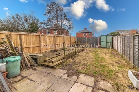 undefined, Salisbury Road, Blackpool FY1