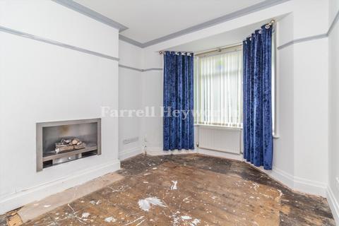 undefined, Salisbury Road, Blackpool FY1