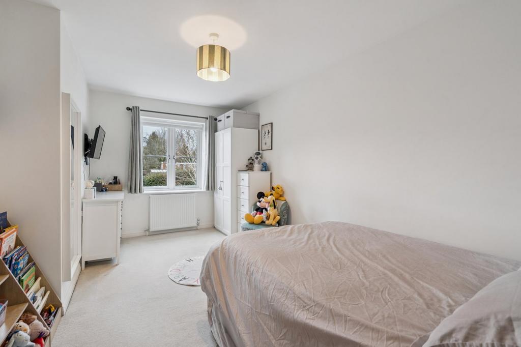 Bedroom Four