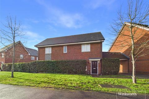 2 bedroom detached house for sale, Fullbrook Avenue, Spencers Wood, Reading, Berkshire, RG7