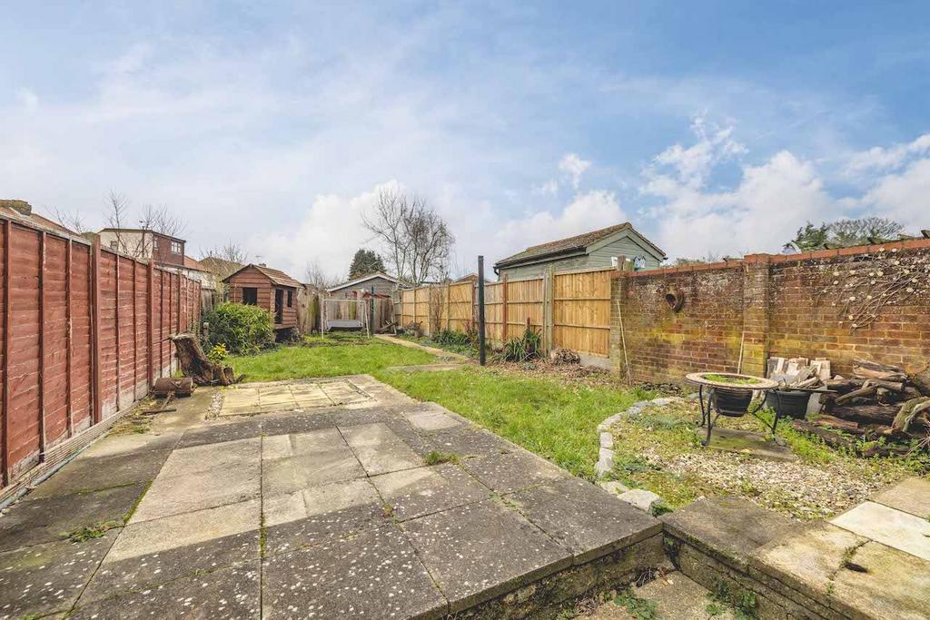 Garden view, garden
