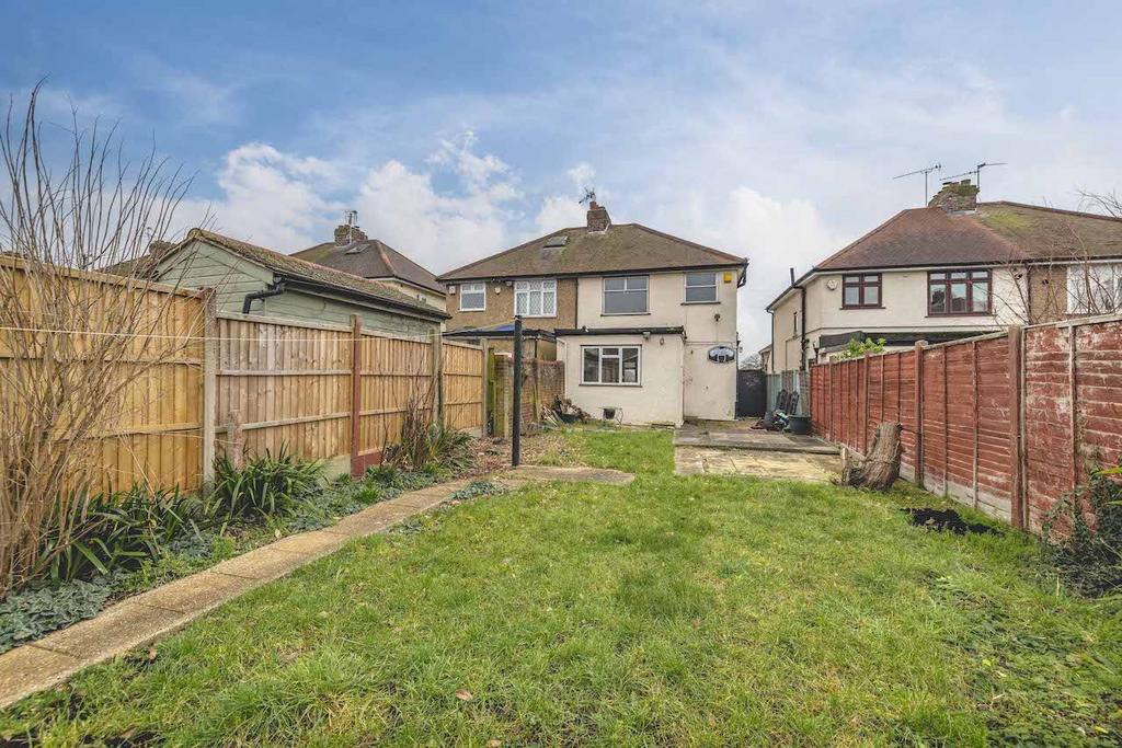 Garden view, garden