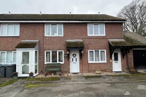 2 bedroom terraced house for sale, The Josselyns, Suffolk IP11