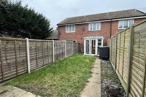 2 bedroom terraced house for sale, The Josselyns, Suffolk IP11