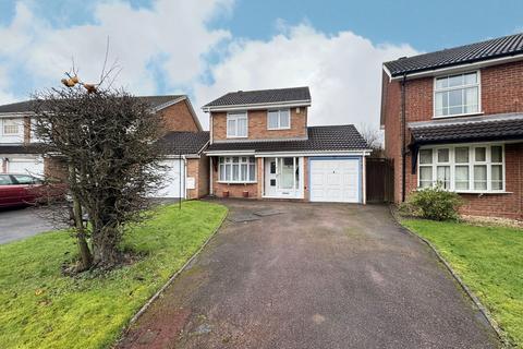 3 bedroom detached house for sale, Hall Dale Close, Hall Green