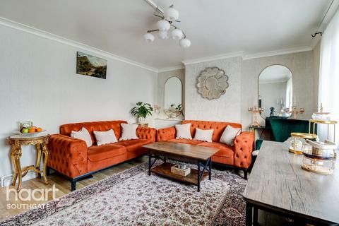 2 bedroom flat for sale, Coppetts Road, London