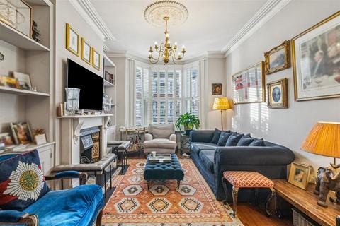 5 bedroom terraced house for sale, Cranbrook Road, London, W4