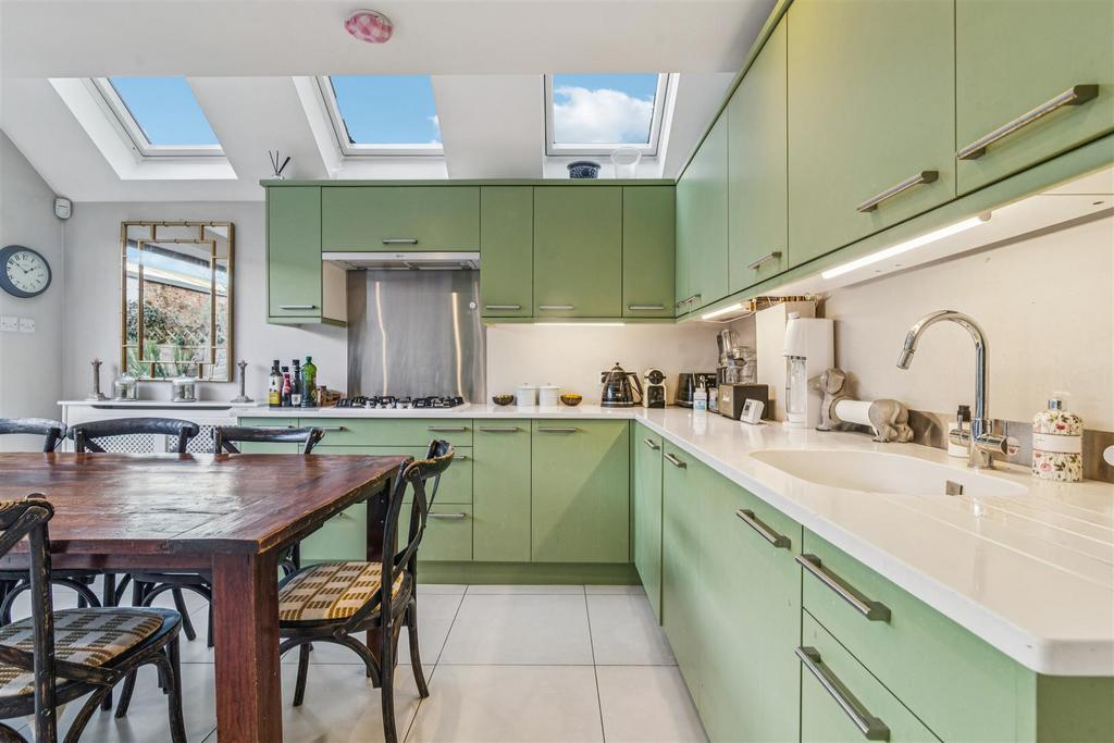 Cranbrook Road, W4 - FOR SALE
