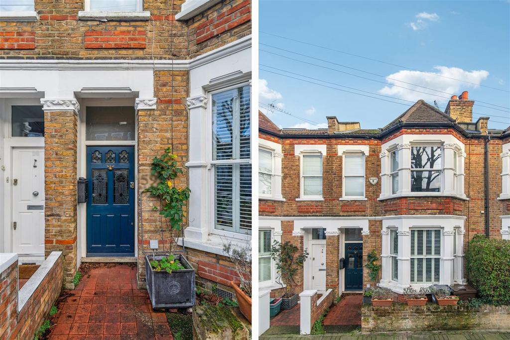 Cranbrook Road, W4 - FOR SALE