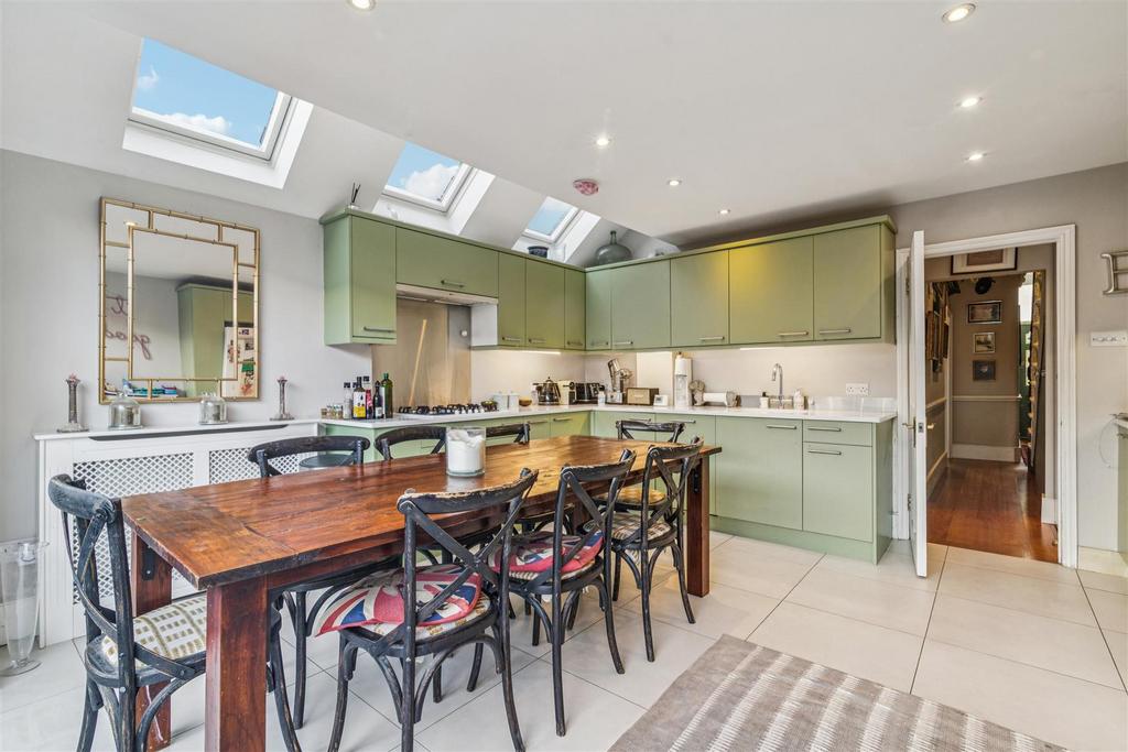 Cranbrook Road, W4 - FOR SALE